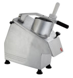 Gemüseschneider Eco inkl. 5 Scheiben, 300 kg/Std, Aluminium