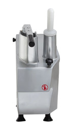 Gemüseschneider Eco inkl. 5 Scheiben, 300 kg/Std, Aluminium
