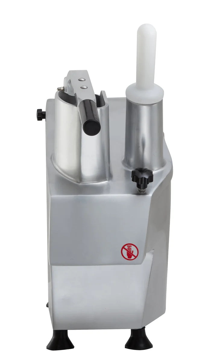 Gemüseschneider Eco inkl. 5 Scheiben, 300 kg/Std, Aluminium