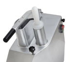 Gemüseschneider Eco inkl. 5 Scheiben, 300 kg/Std, Aluminium