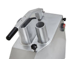Gemüseschneider Eco inkl. 5 Scheiben, 300 kg/Std, Aluminium