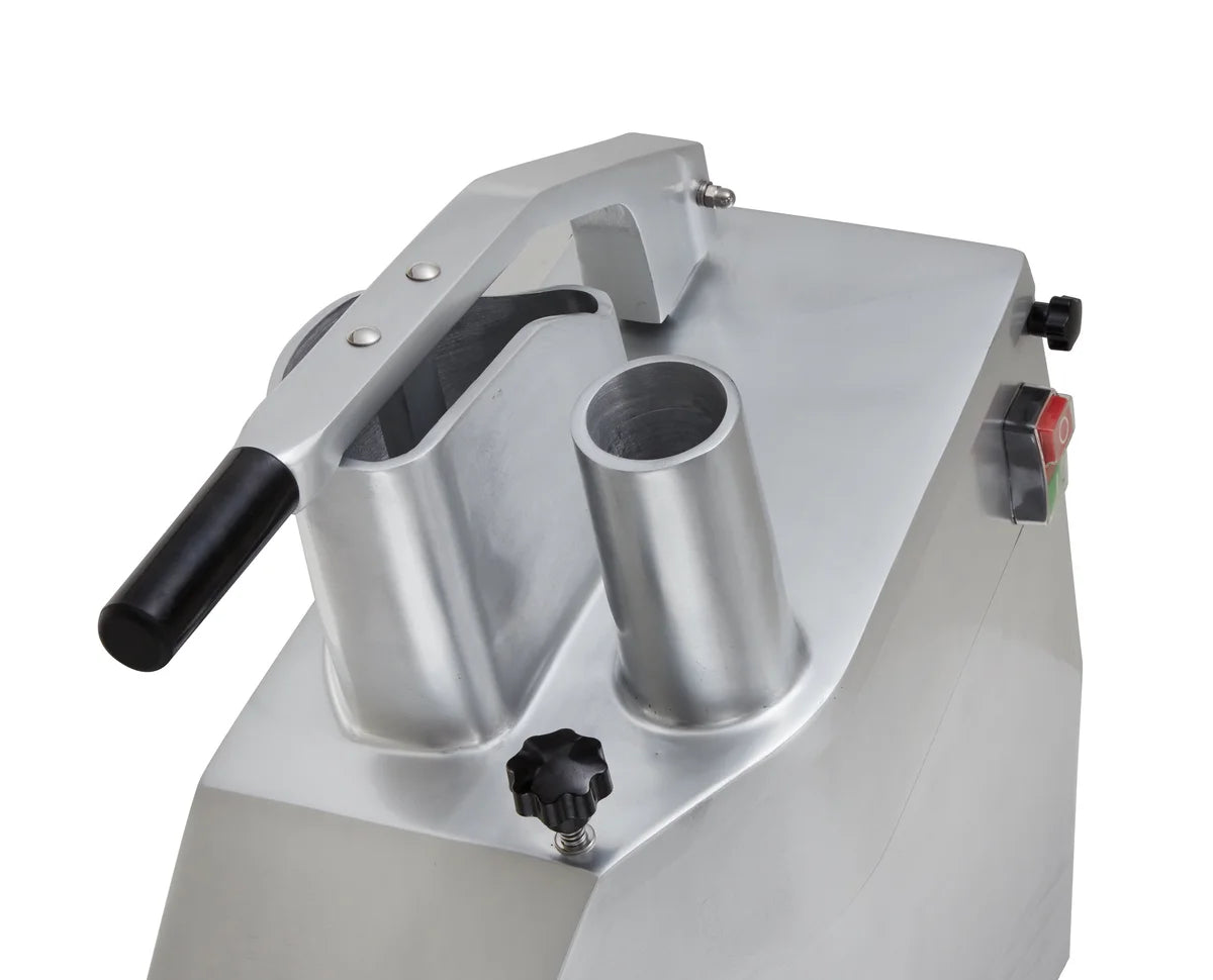 Gemüseschneider Eco inkl. 5 Scheiben, 300 kg/Std, Aluminium