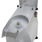 Gemüseschneider Eco inkl. 5 Scheiben, 300 kg/Std, Aluminium
