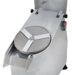 Gemüseschneider Eco inkl. 5 Scheiben, 300 kg/Std, Aluminium