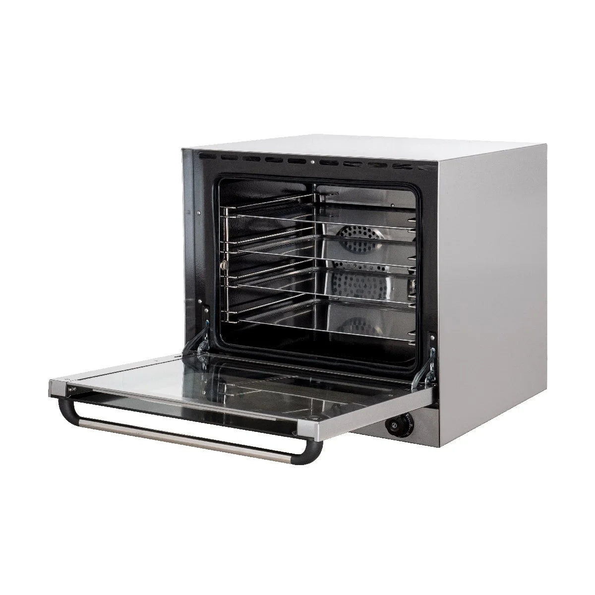 Heißluftofen ECO 4x 454x357mm manuell