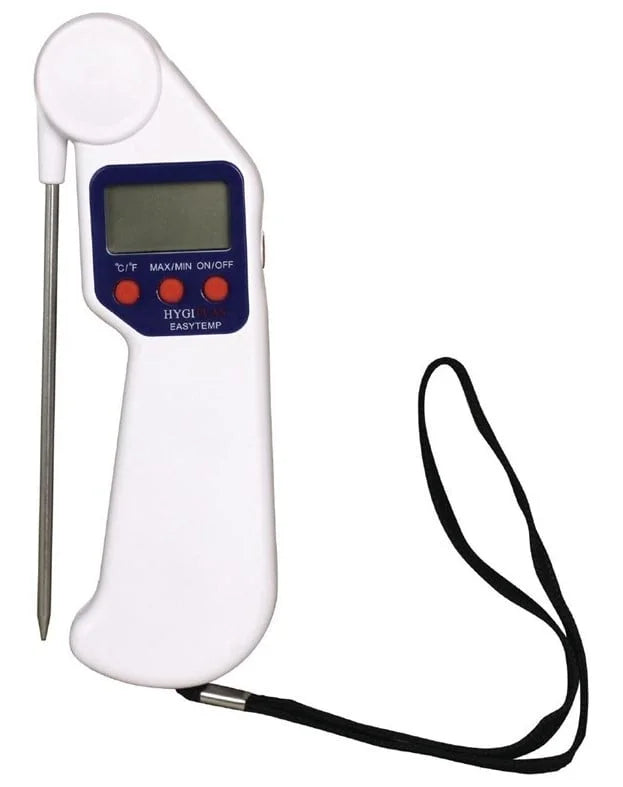 Hygiplas Easy Temp Taschenthermometer