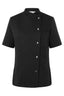 Damenkochjacke Greta, schwarz, Größe: 42