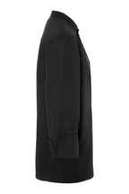 Herrenkochjacke Lars, schwarz, Größe: 44