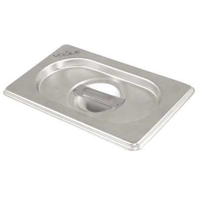 
Vogue Gastronormbehälterdeckel ECO GN 1/4