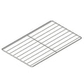 Grillrost aus AISI 304 GN 1/1