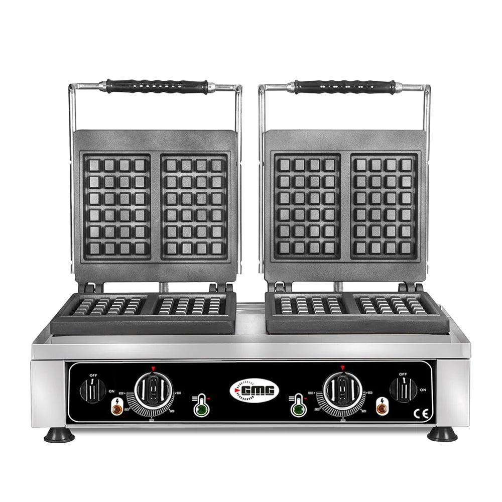 Waffeleisen Classico 17x10 - doppelt