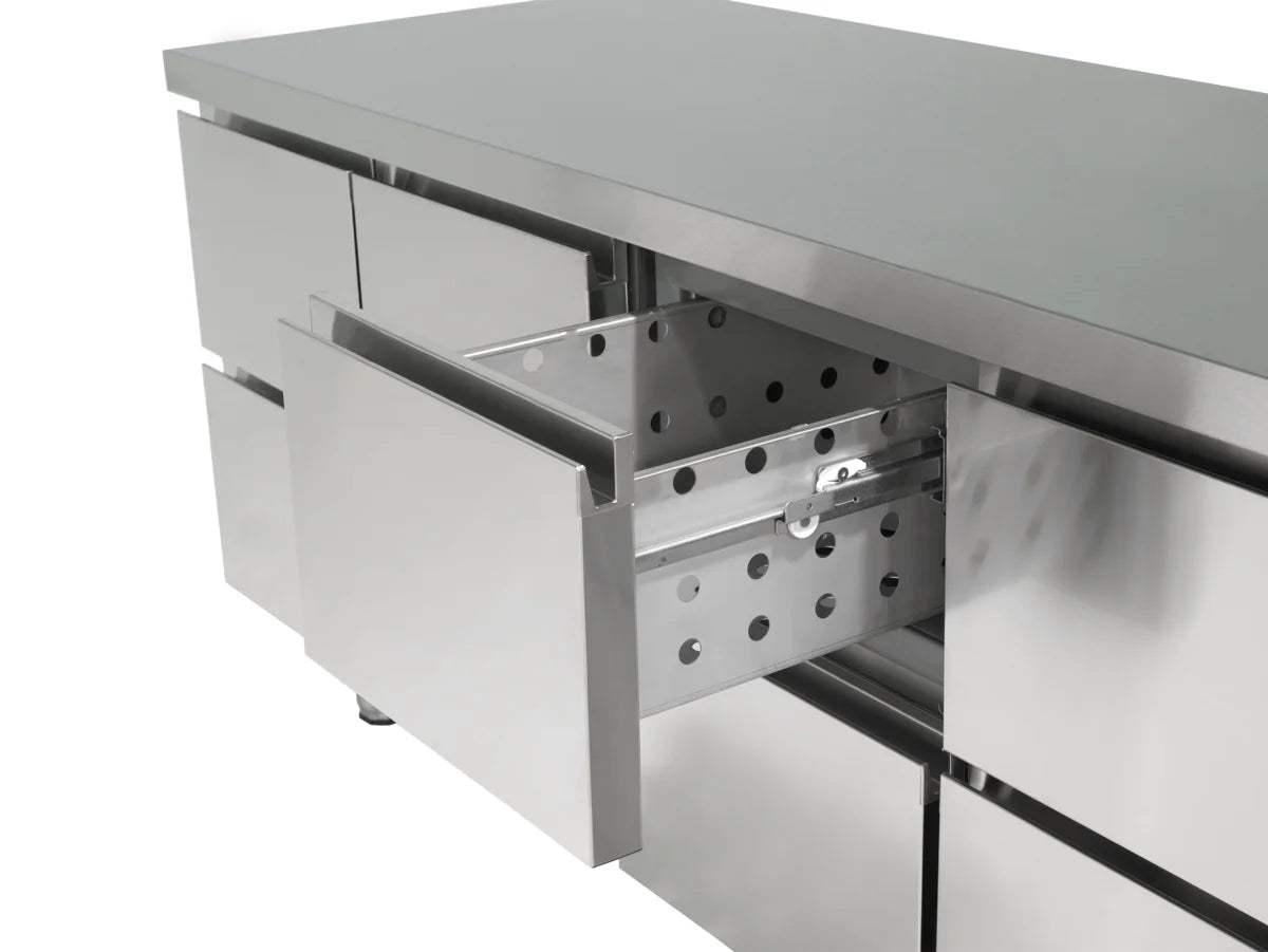 Kühltisch Profi 600 1/6 Superior