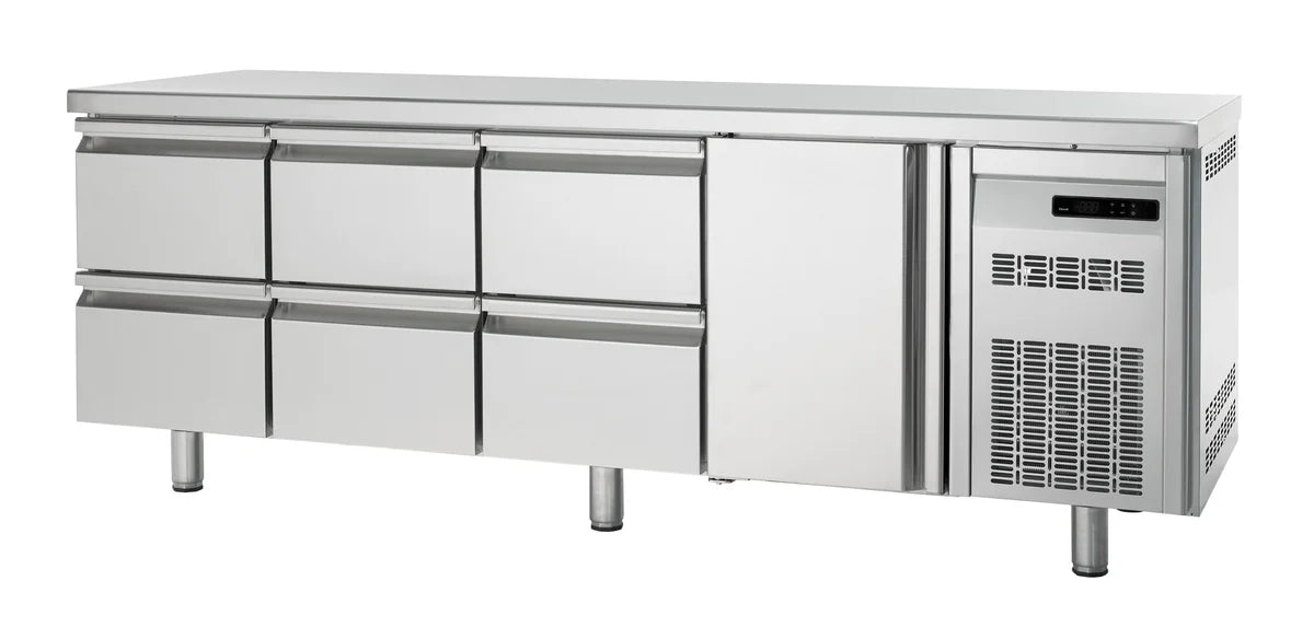 Bäckereikühltisch Premium 1/6
