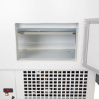 Kühltheke PROFI 100 - rundes Frontglas, 1050 mm, mit LED-Beleuchtung