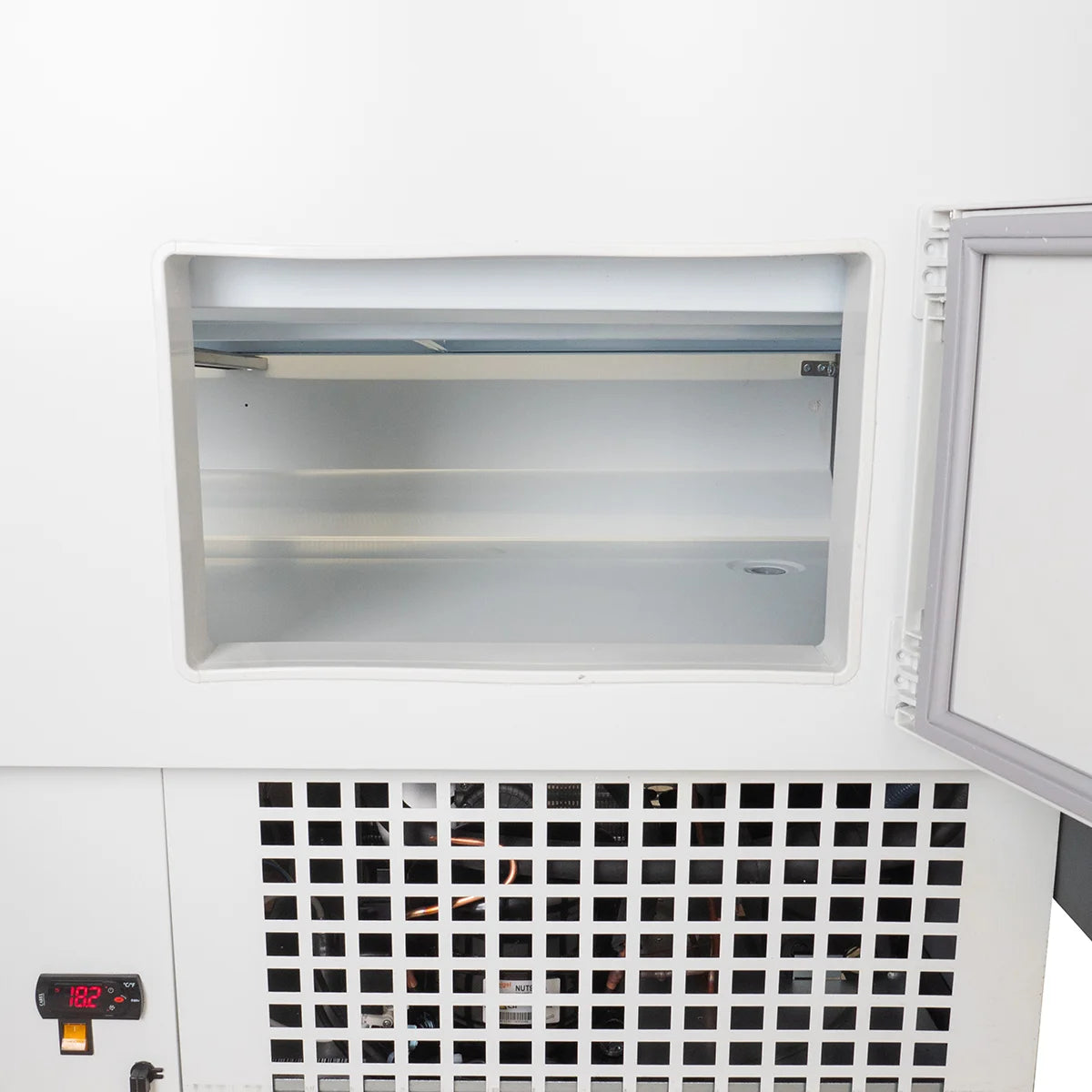 Kühltheke PROFI 150 - rundes Frontglas, 1525 mm, mit LED-Beleuchtung