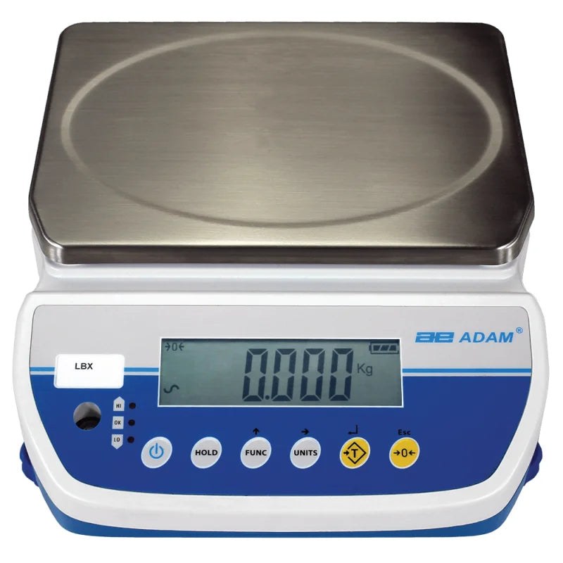 AE Adam Tischwaage 12 Kg / Lesbarkeit 2 g