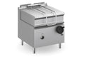 Elektro Kippbratpfanne Dexion Lux 980 - 80/90 - 80 Liter - handbetriebene Neigung