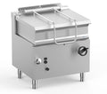 Gas-Kippbratpfanne Dexion Lux 700 - 80/73 - 50 Liter