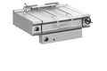 Gas Kippbratpfanne Dexion Lux 980 - 120/90 80 Liter - handbetriebene Neigung - Tischgerät