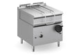 Gas Kippbratpfanne Dexion Lux 980 - 80/90 80 Liter - handbetriebene Neigung