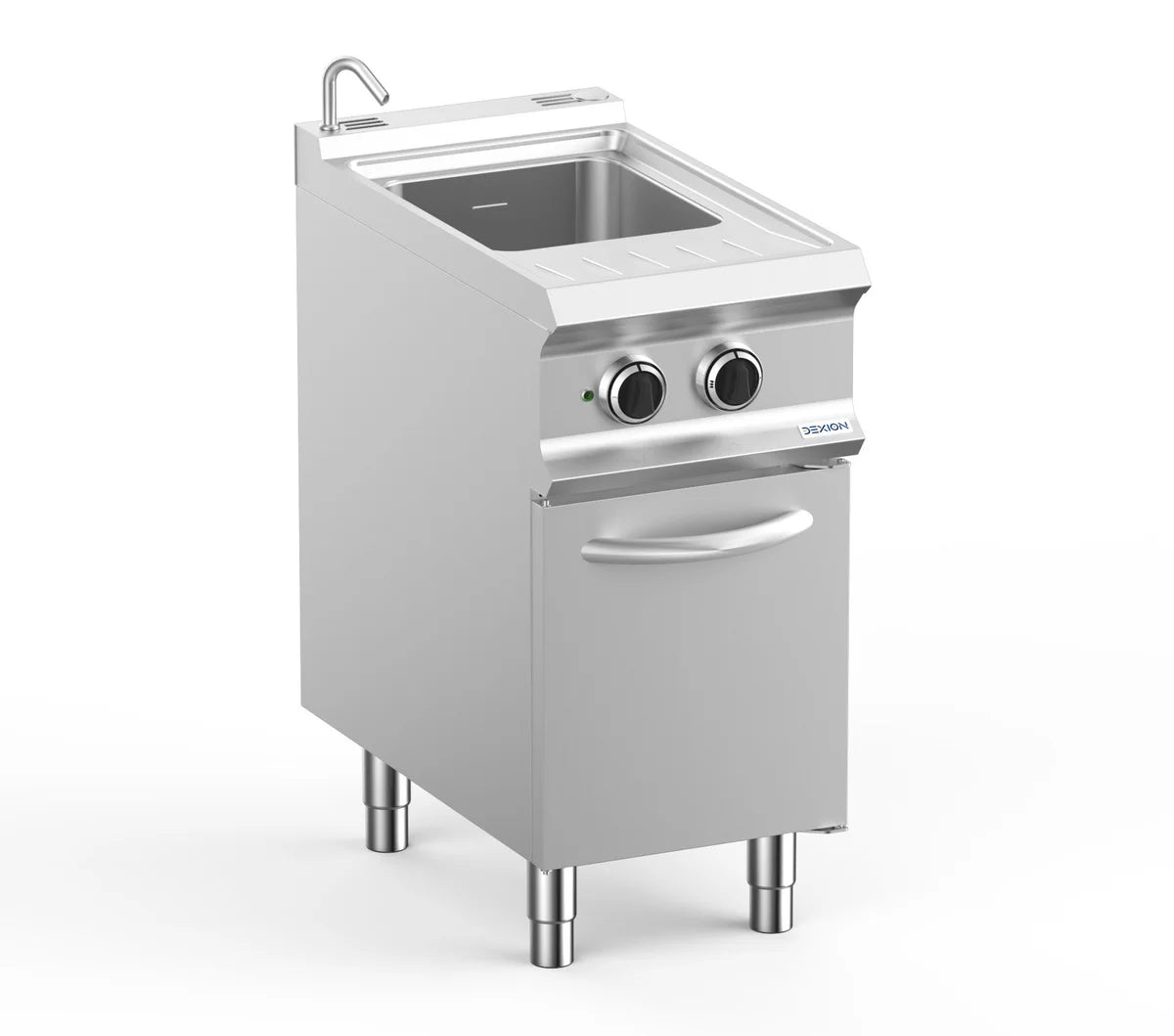 Elektro-Nudelkocher Dexion Lux 700 - 40/73  - 26 Liter