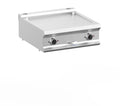 Elektrogrillplatte Dexion Lux 700 - 70/73 - glatt - Tischgerät - 10 kW
