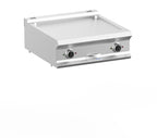 Elektrogrillplatte Dexion Lux 700 - 70/73 - glatt - Tischgerät - 10 kW