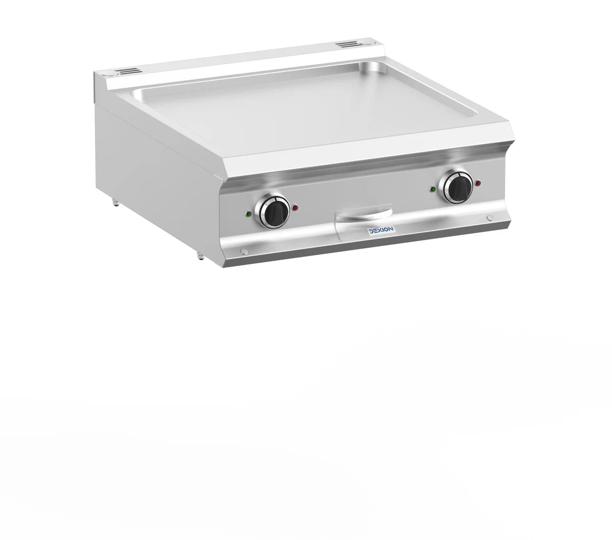 Elektrogrillplatte Dexion Lux 700 - 70/73 - glatt - Tischgerät - 10 kW
