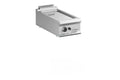 Gas-Grillplatte Dexion Lux 980 - 40/90 - glatt, verchromt - Tischgerät - 9,2 kW