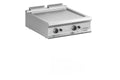 Gas-Grillplatte Dexion Lux 980 - 80/90 - glatt - Tischgerät - 18,4 kW