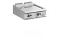 Gas-Grillplatte Dexion Lux 980 - 80/90 - glatt, verchromt - Tischgerät - 18,4 kW