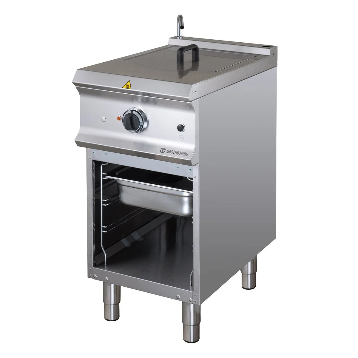 Flexible Cook Multibräter 3-in-1 700, 15 Liter