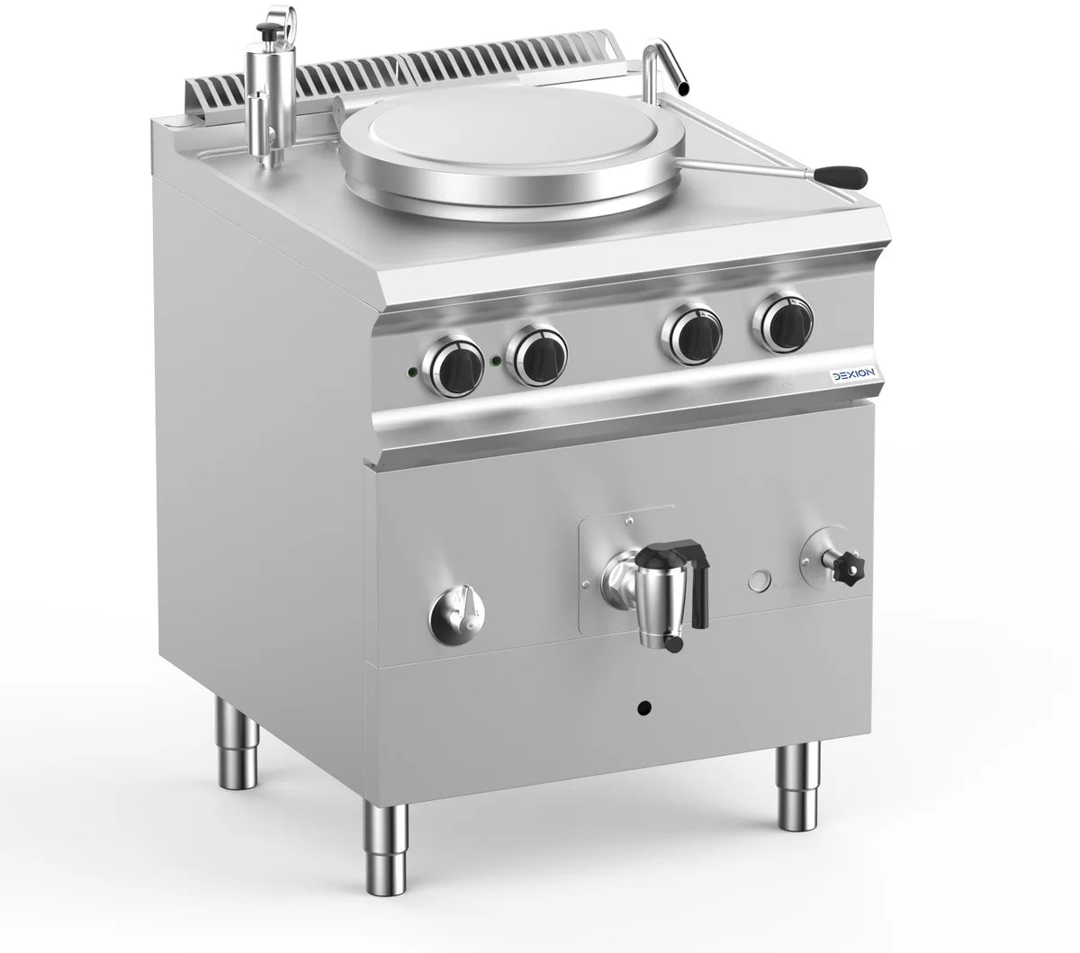 Elektro-Kochkessel Dexion Lux 700 - 70/73 - 50 Liter