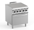 Elektro-Glühplatte Dexion Lux 700 - 70/73 mit Elektrobackofen - 14,3 kW