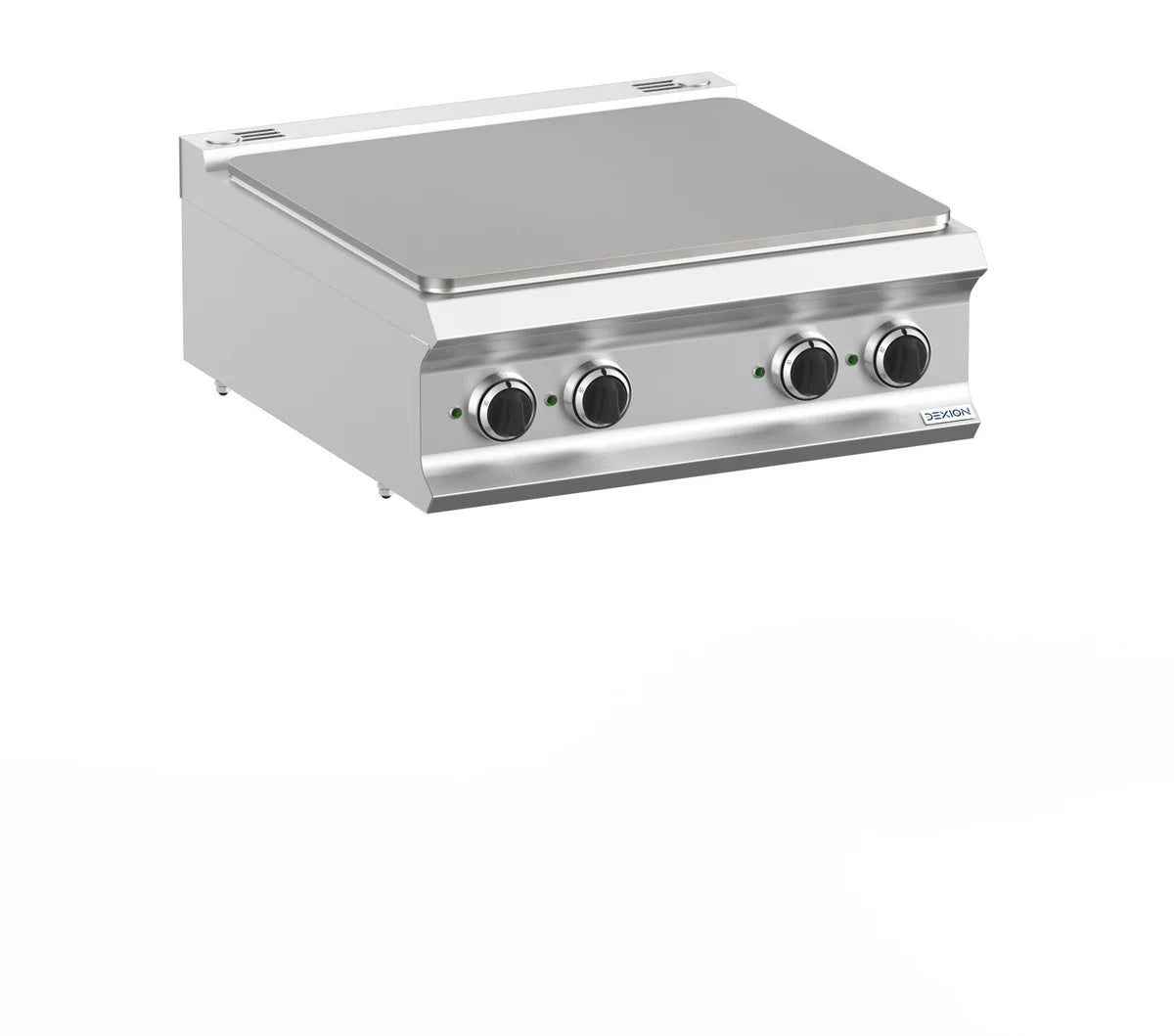 Elektro-Glühplatte Dexion Lux 700 - 70/73 - Tischgerät - 9 kW