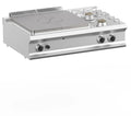 Gas-Grillplatte Dexion Lux 700 - 100/73 - Tischgerät - 24 kW