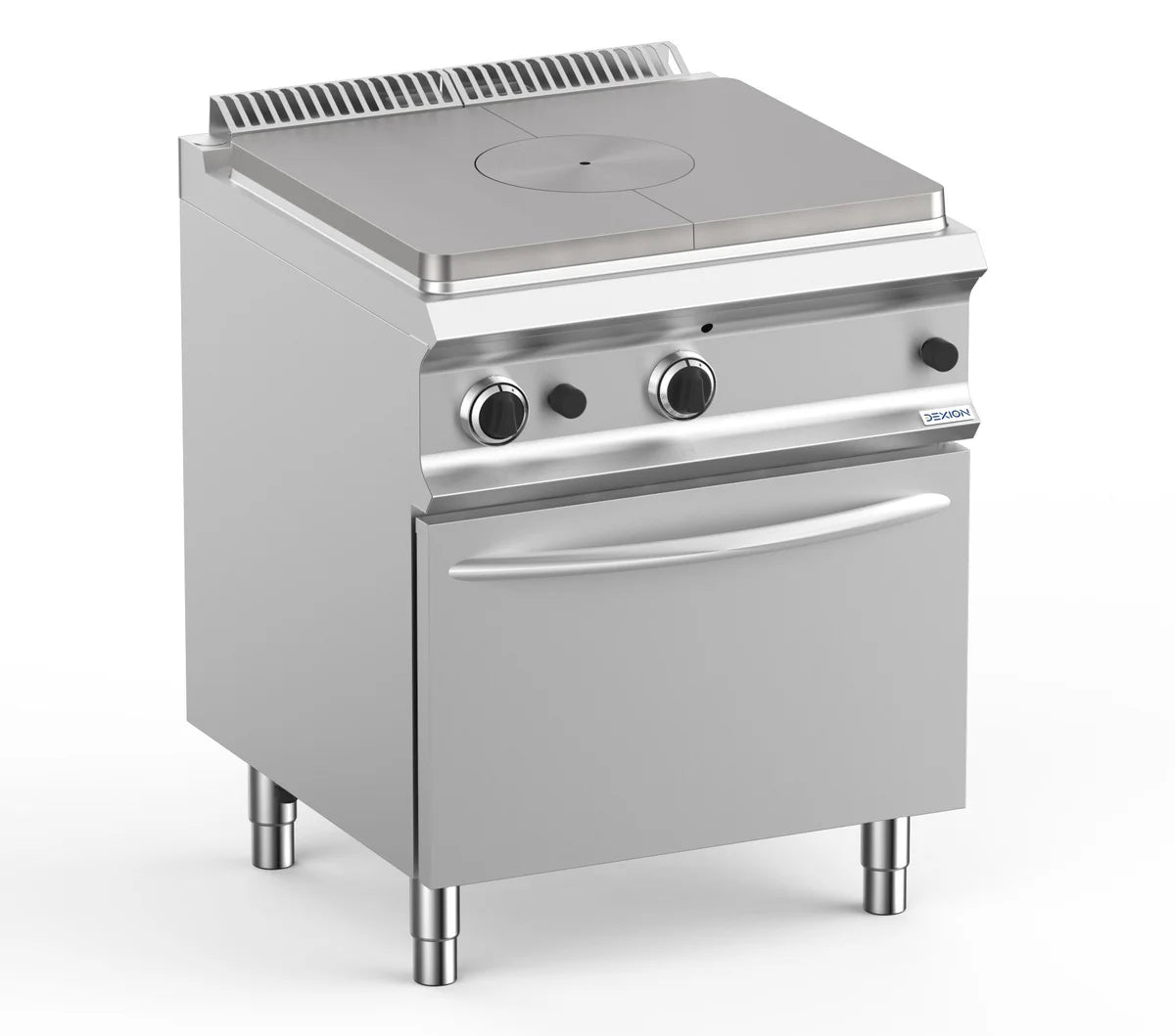 Gas-Glühplatte Dexion Lux- 700 - 70/73 mit Gasbackofen - 16 kW