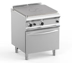 Gas-Glühplatte Dexion Lux- 700 - 70/73 mit Gasbackofen - 16 kW