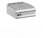 Gas-Grillplatte Dexion Lux- 700 - 70/73 - Tischgerät - 10 kW