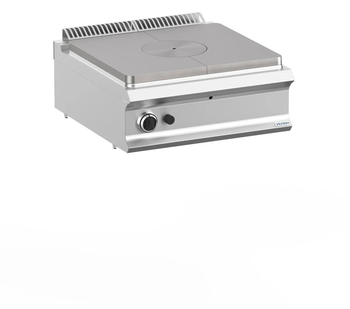 Gas-Grillplatte Dexion Lux- 700 - 70/73 - Tischgerät - 10 kW