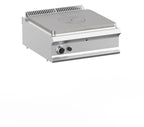 Gas-Grillplatte Dexion Lux- 700 - 70/73 - Tischgerät - 10 kW