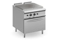 Gas-Glühplatte Dexion Lux 980 - 80/90 mit Gasbackofen - 19 kW