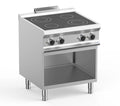 Ceranherd Dexion Lux 700 - 70/73 - 4 runde Kochflächen - 8,6 kW