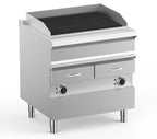 Elektro-Wassergrill Dexion Lux 700 - 80/73 - 12 kW