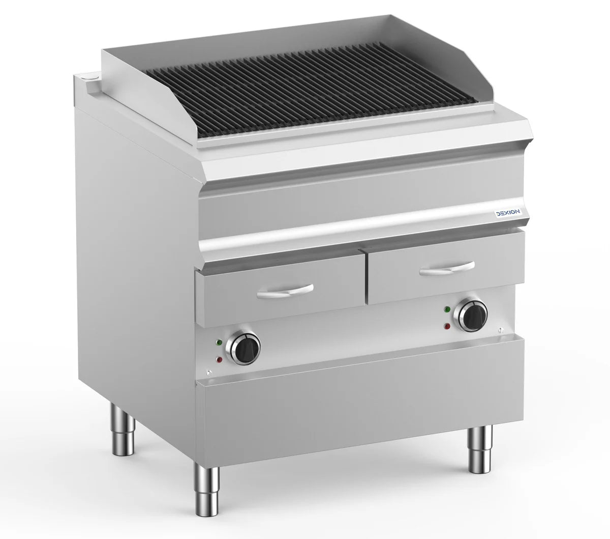 Elektro-Wassergrill Dexion Lux 700 - 80/73 - 12 kW