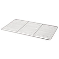 Vogue Edelstahl Rost GN 1/1 530 x 325 mm