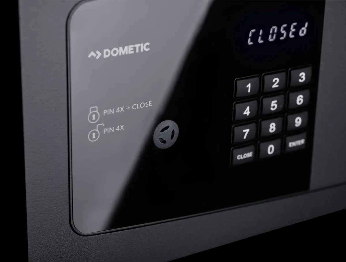 Dometic Hotelsafe MD 408 Premium Class
