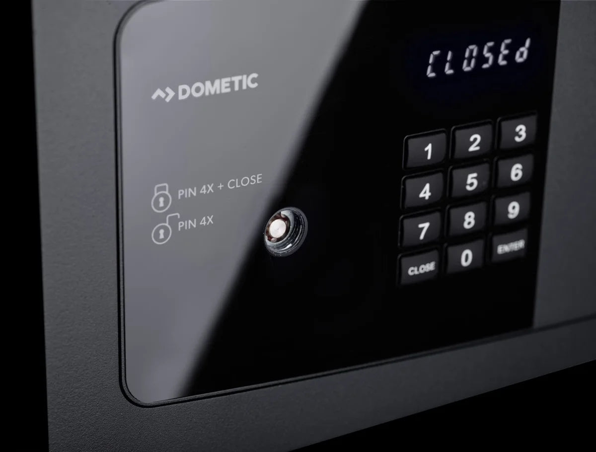 Dometic Hotelsafe MD 408 Premium Class