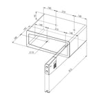 Dometic Hotelsafe MD 493 Premium Class