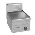 Elektro-Grillplatte Serie 600 - 40/60 - glatt - Tischgerät - 5 kW